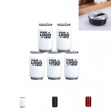 14 Oz. Cola Can Shaped Vacuum Bottle